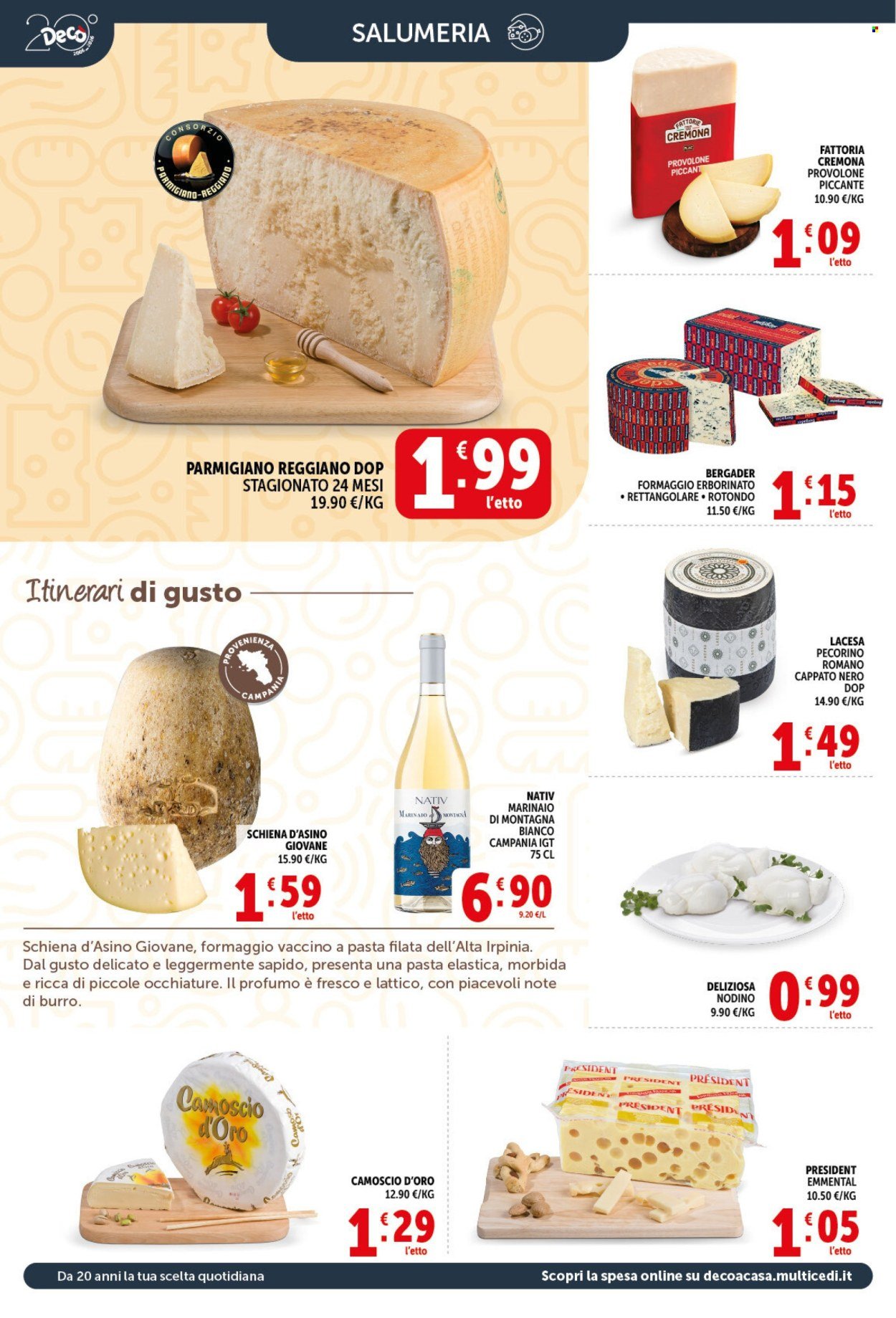Volantino DECO - Da venerdì 11 2026