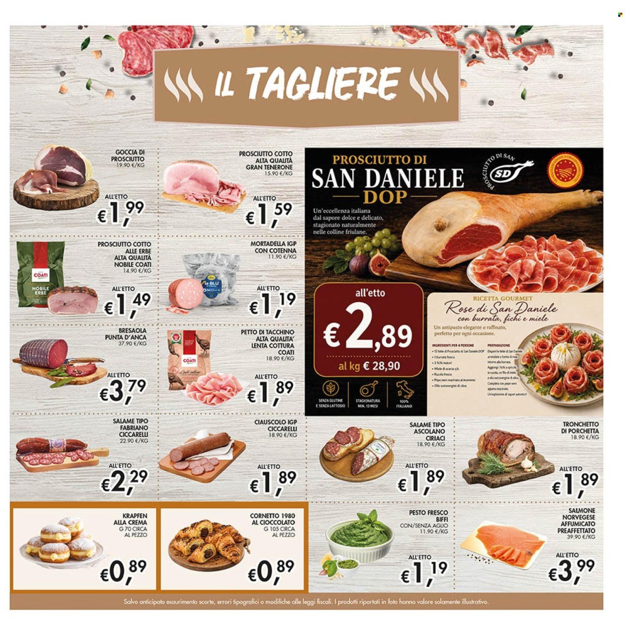 Volantino COAL - Da giovedì 10 2026