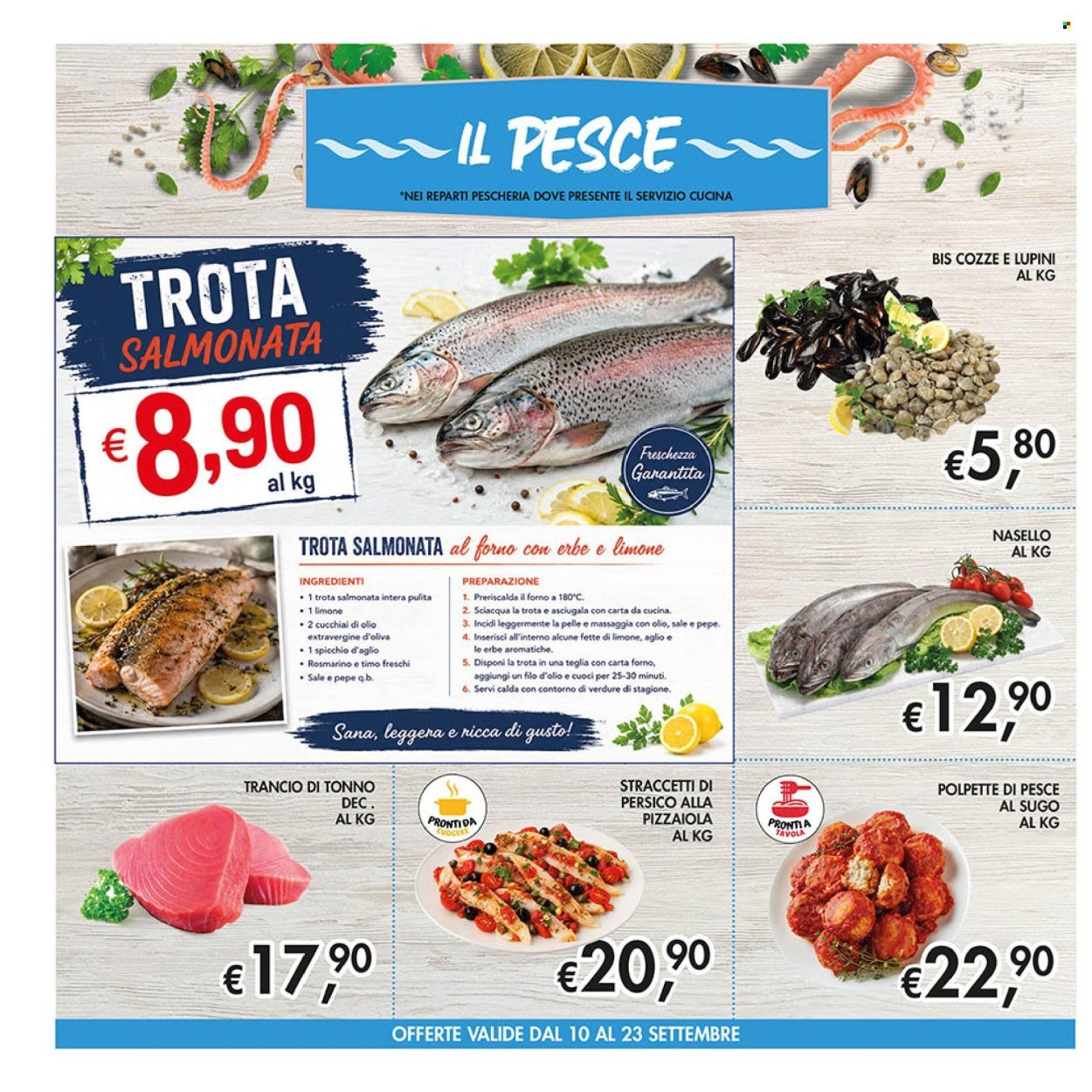 Volantino COAL - Da giovedì 10 2026
