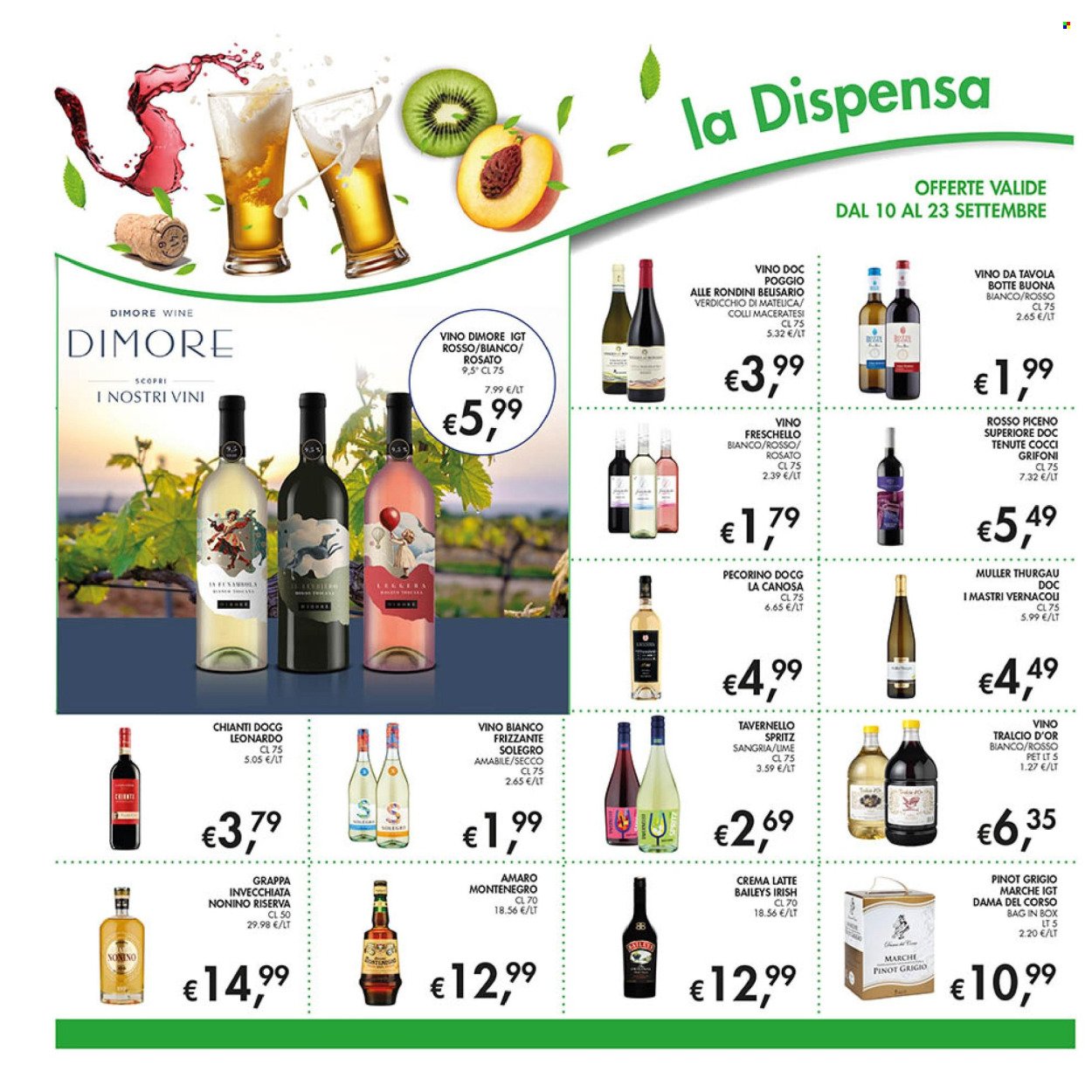 Volantino COAL - Da giovedì 10 2026