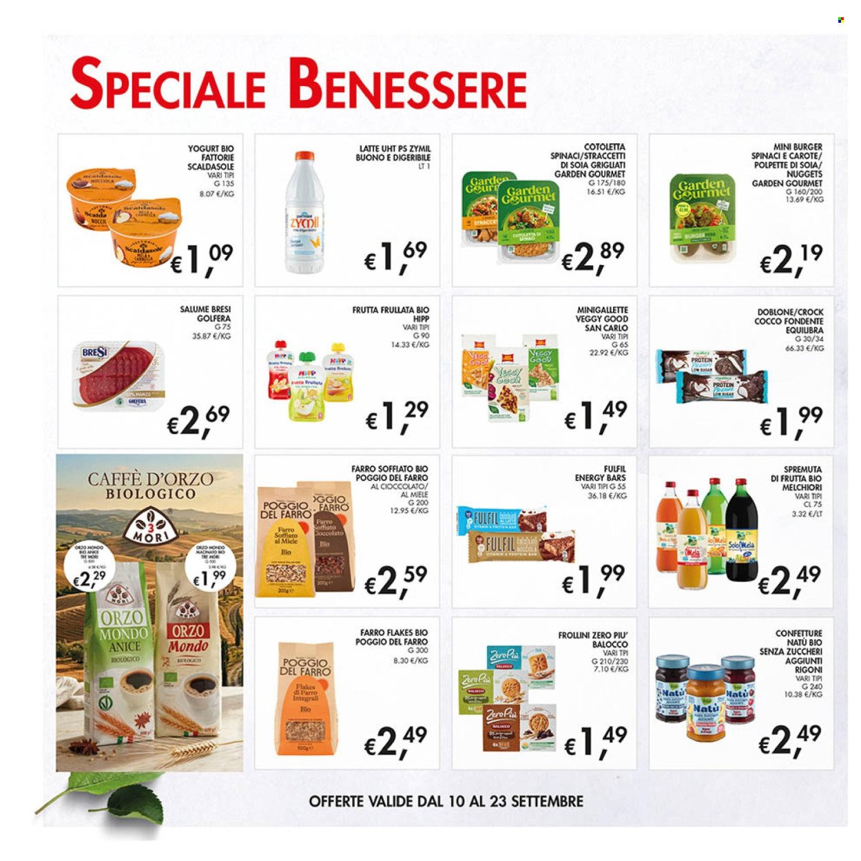 Volantino COAL - Da giovedì 10 2026