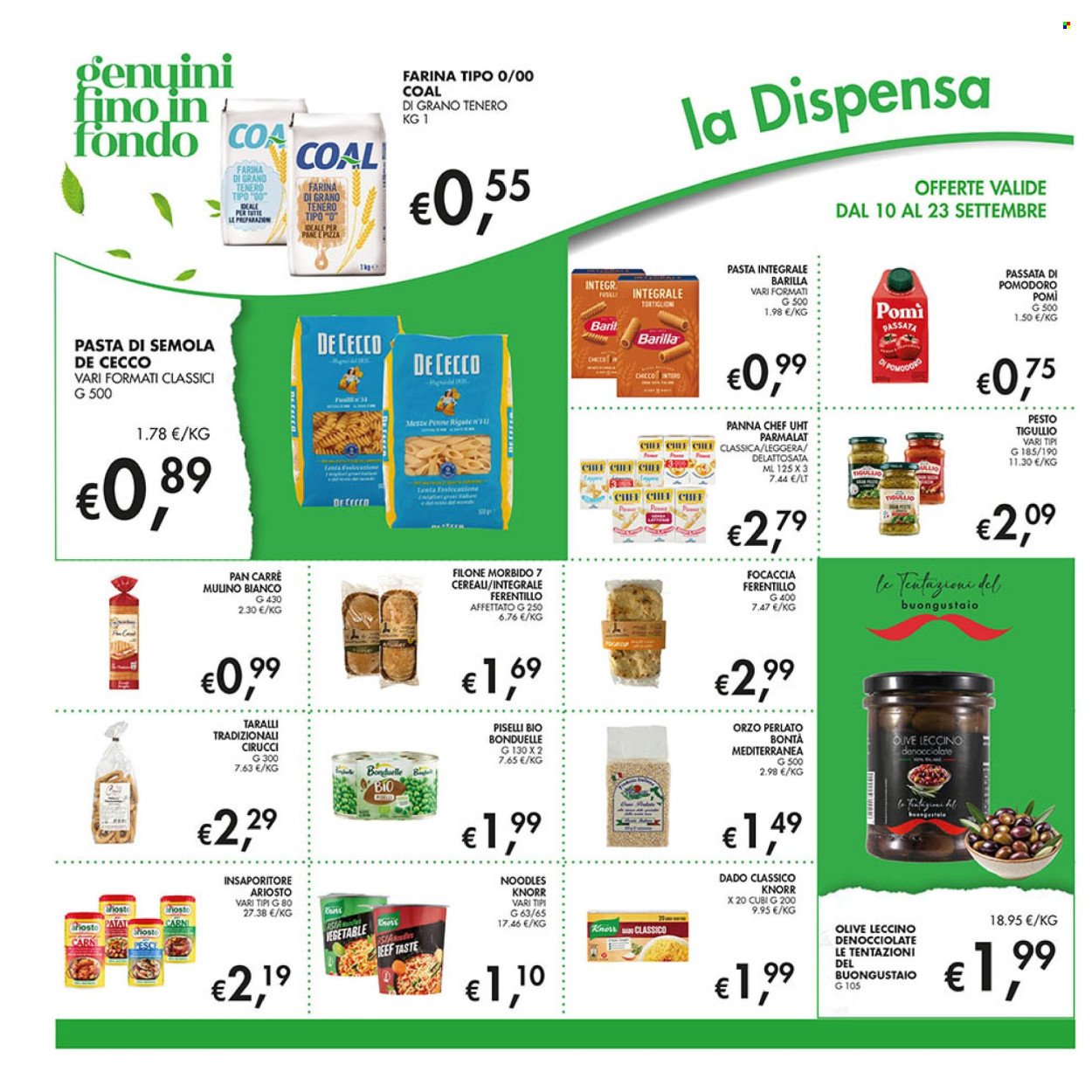Volantino COAL - Da giovedì 10 2026