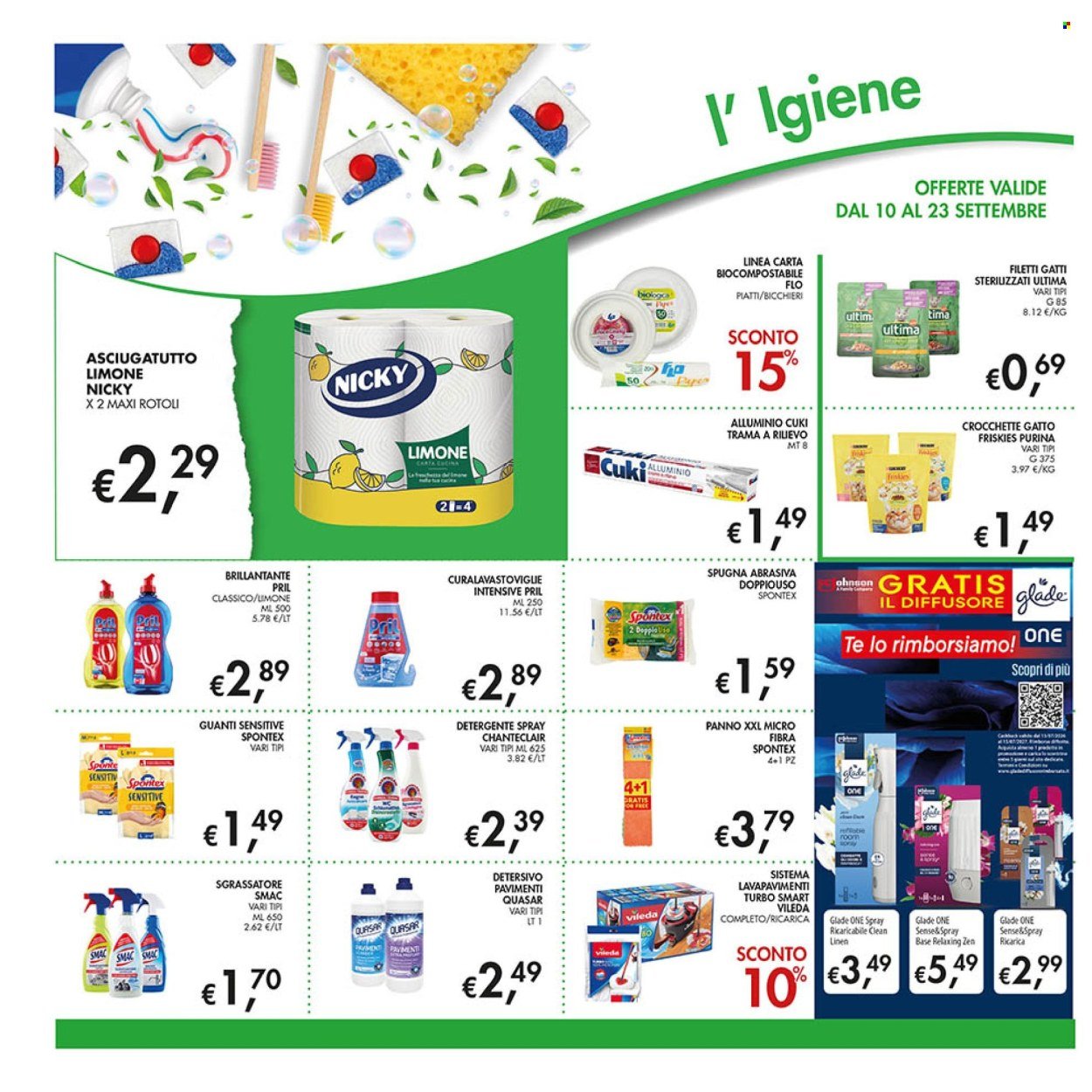 Volantino COAL - Da giovedì 10 2026