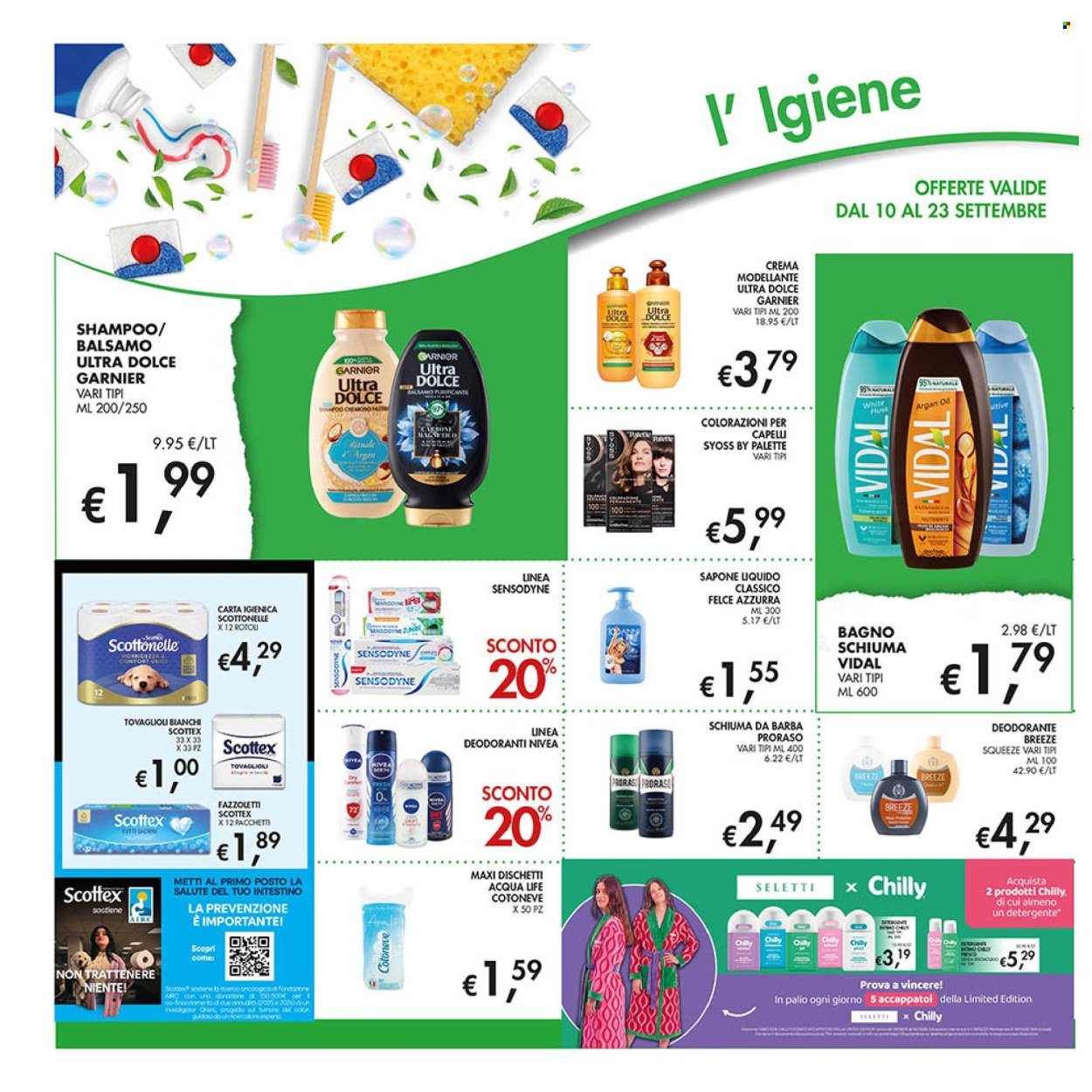 Volantino COAL - Da giovedì 10 2026
