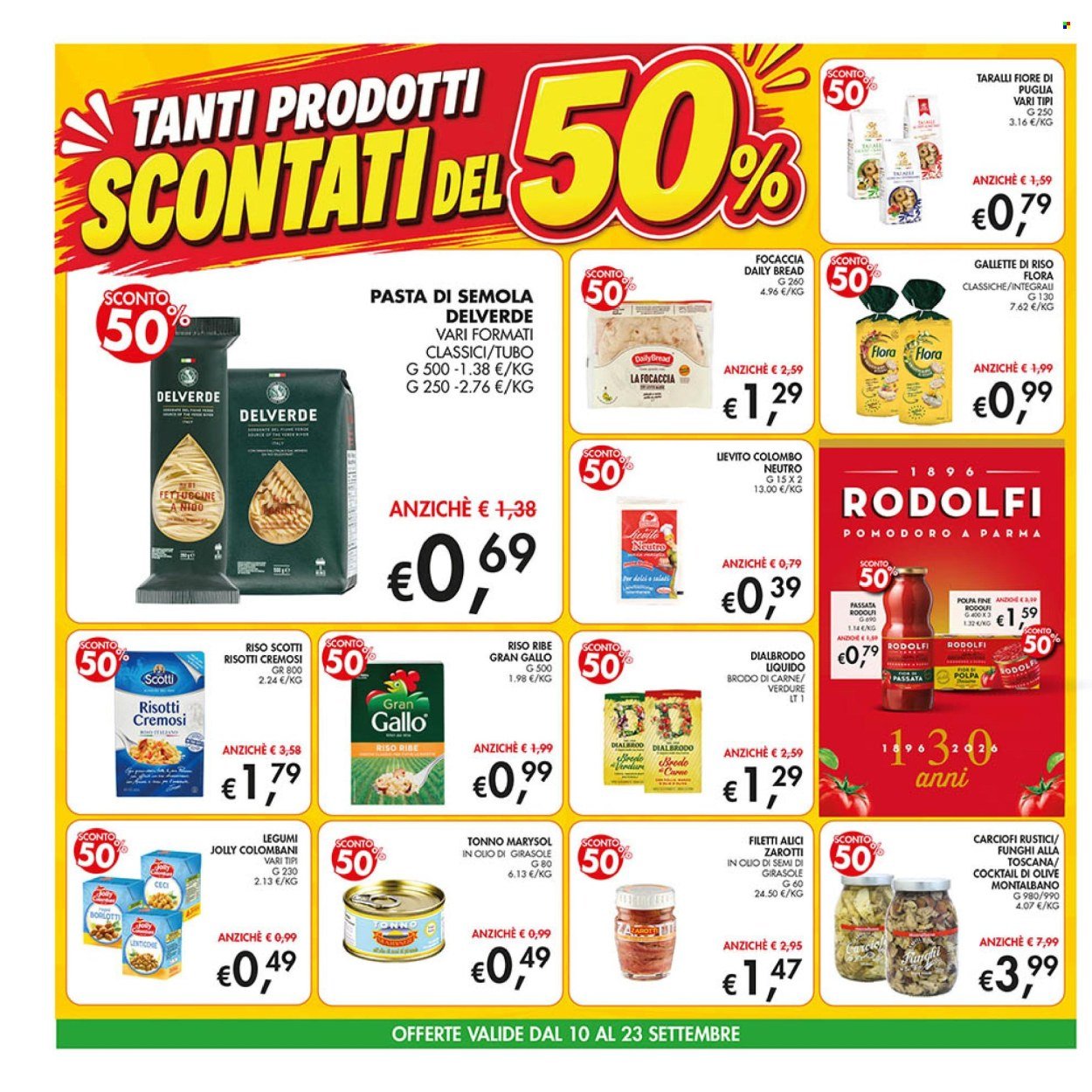 Volantino COAL - Da giovedì 10 2026