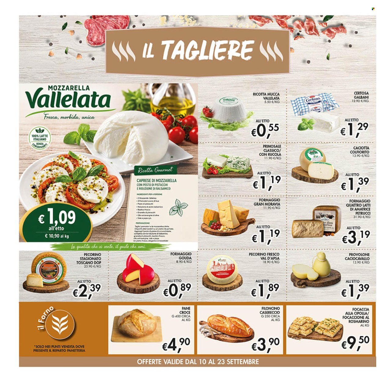 Volantino COAL - Da giovedì 10 2026