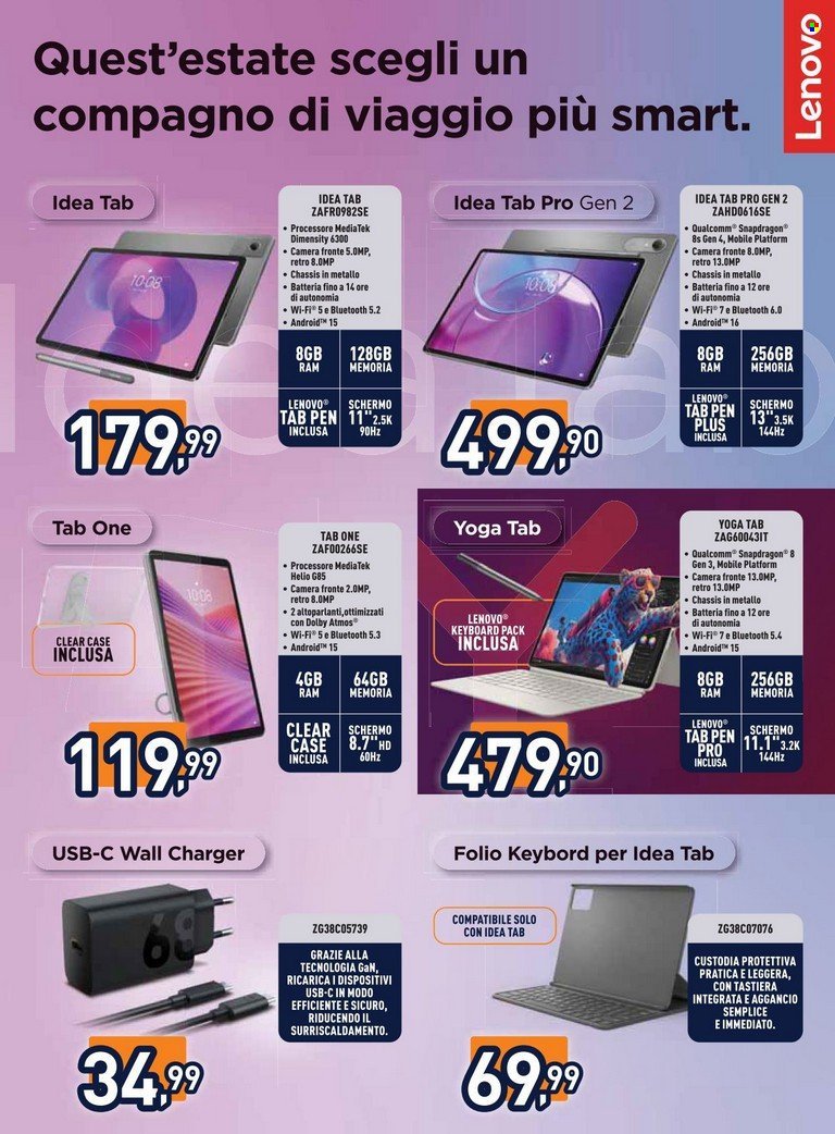 Volantino UNIEURO - Sottocosto