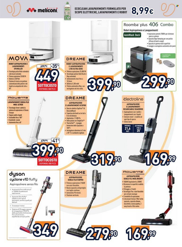 Volantino UNIEURO - Sottocosto