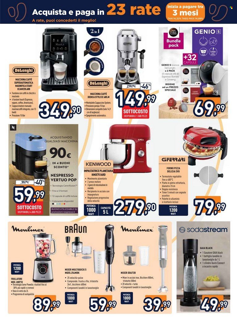 Volantino UNIEURO - Sottocosto