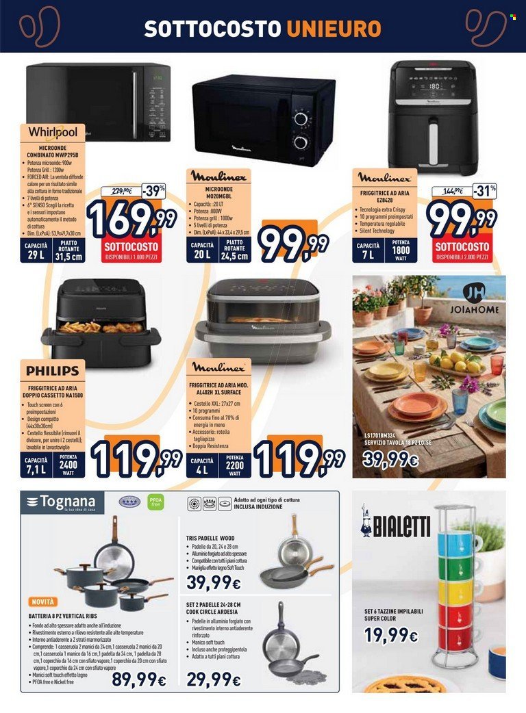 Volantino UNIEURO - Sottocosto