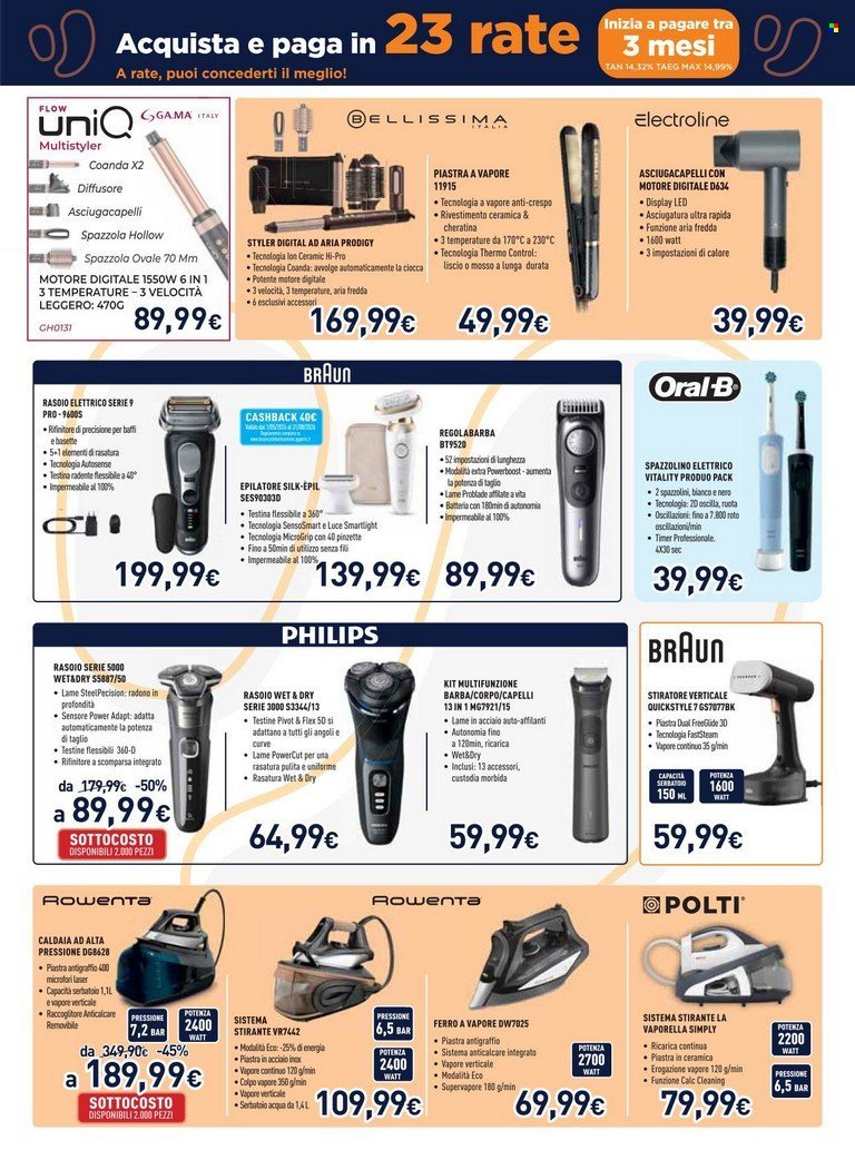 Volantino UNIEURO - Sottocosto