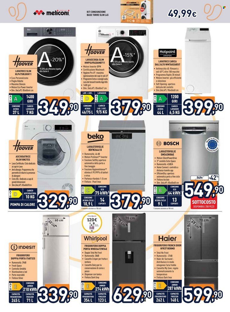 Volantino UNIEURO - Sottocosto