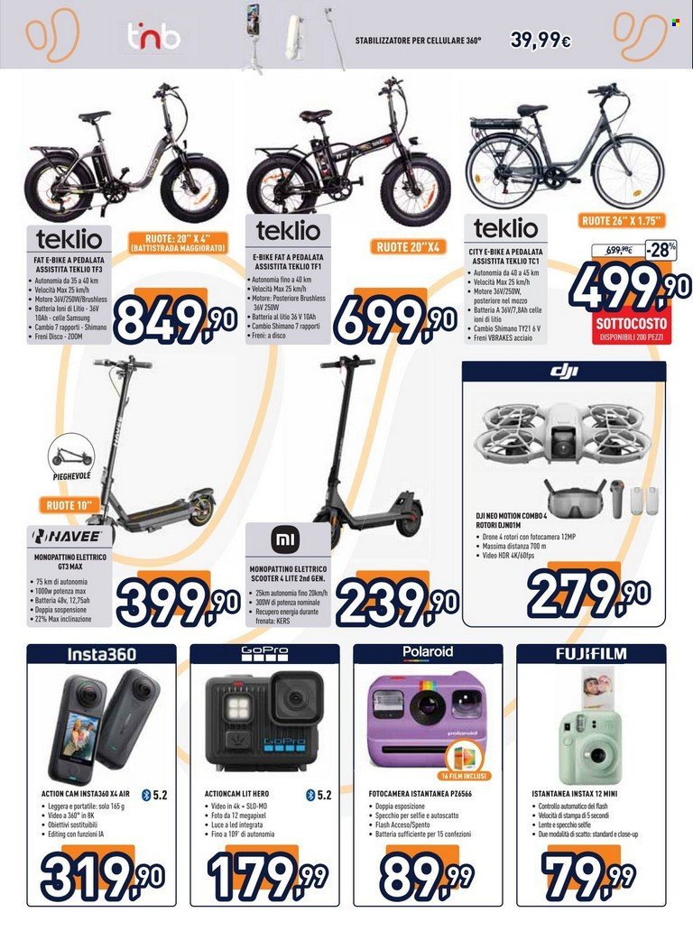 Volantino UNIEURO - Sottocosto