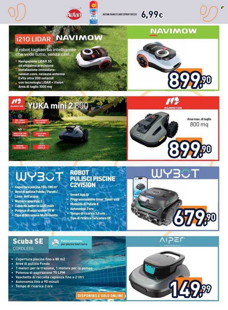 Volantino UNIEURO - Sottocosto