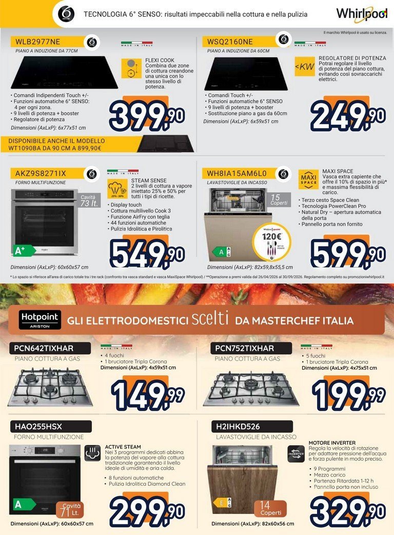 Volantino UNIEURO - Sottocosto