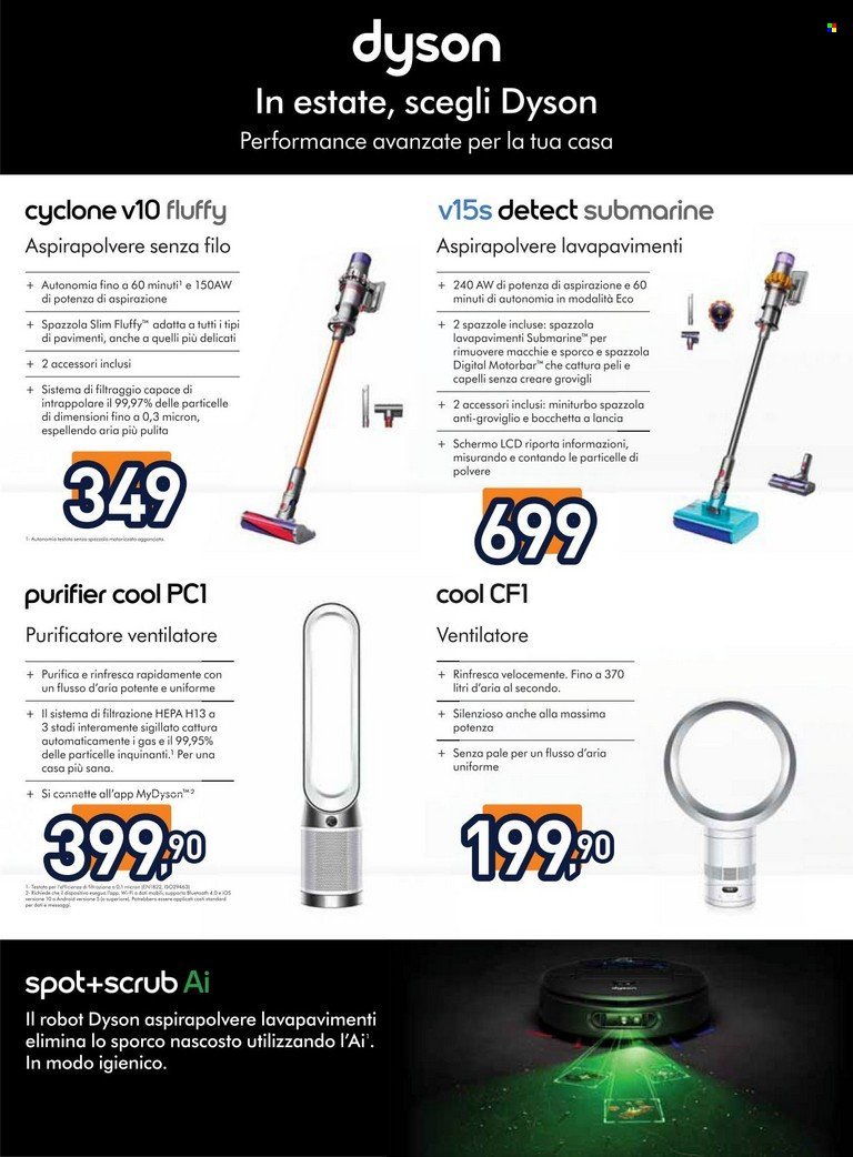 Volantino UNIEURO - Sottocosto