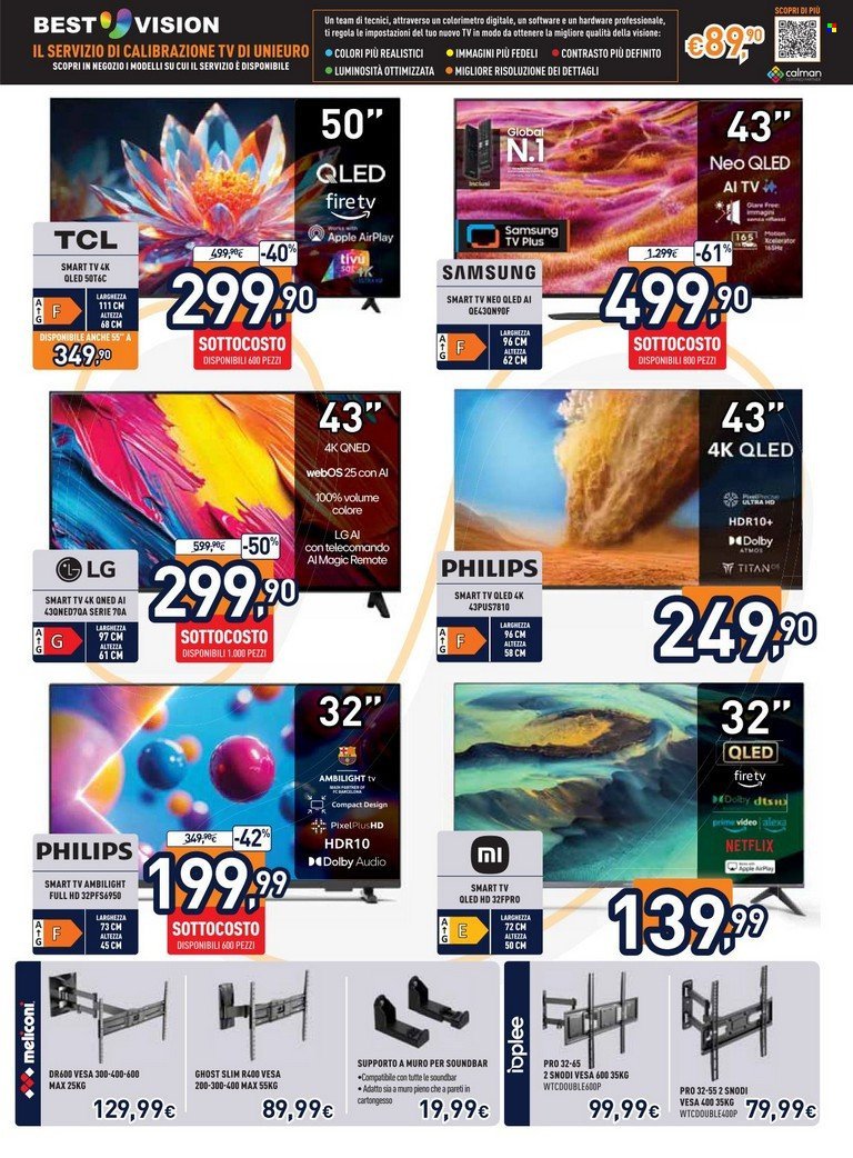 Volantino UNIEURO - Sottocosto