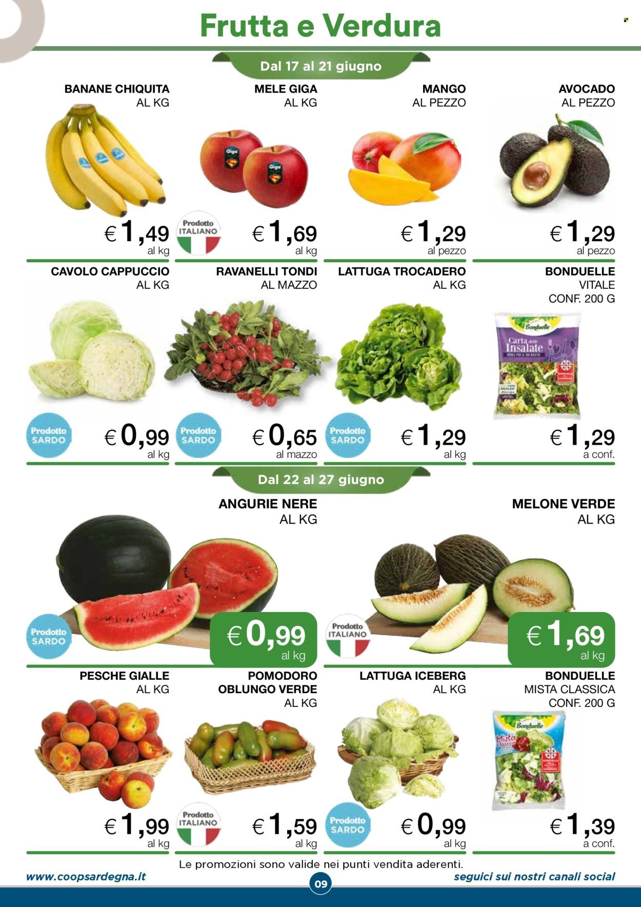 Volantino COOP - Da mercoledì 17 2026