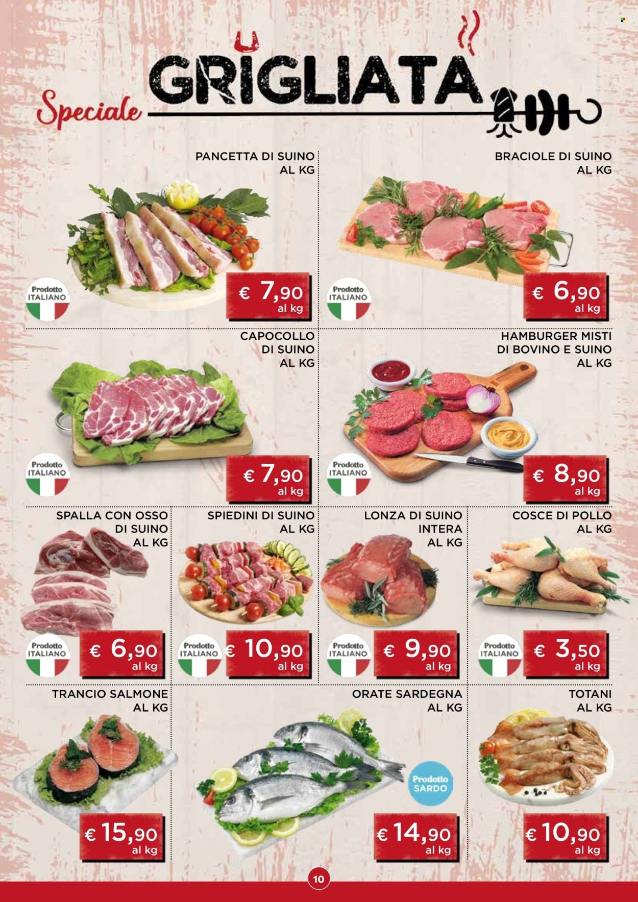 Volantino COOP - Da mercoledì 17 2026