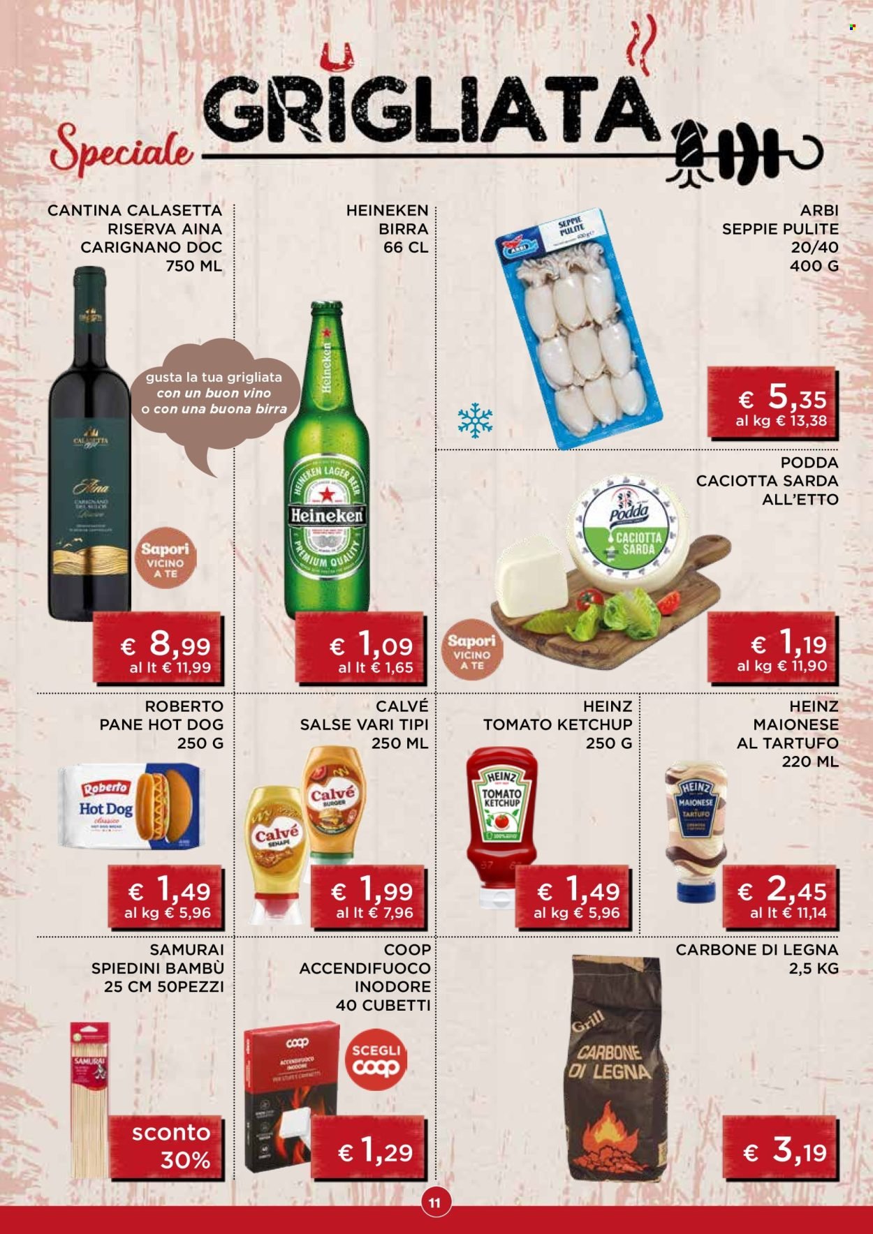 Volantino COOP - Da mercoledì 17 2026