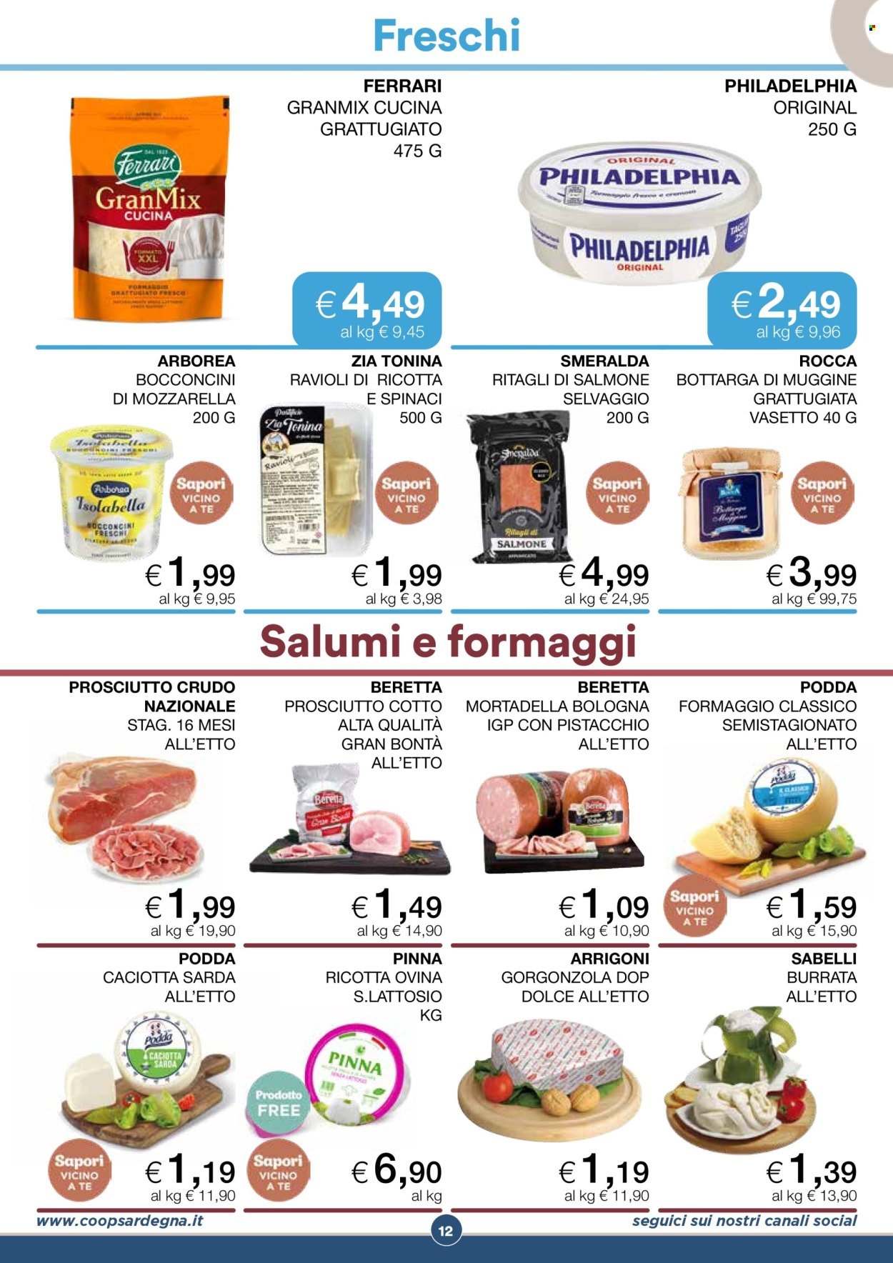 Volantino COOP - Da mercoledì 17 2026