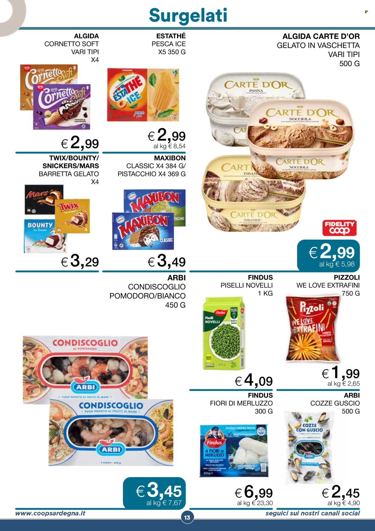 Volantino COOP - Da mercoledì 17 2026