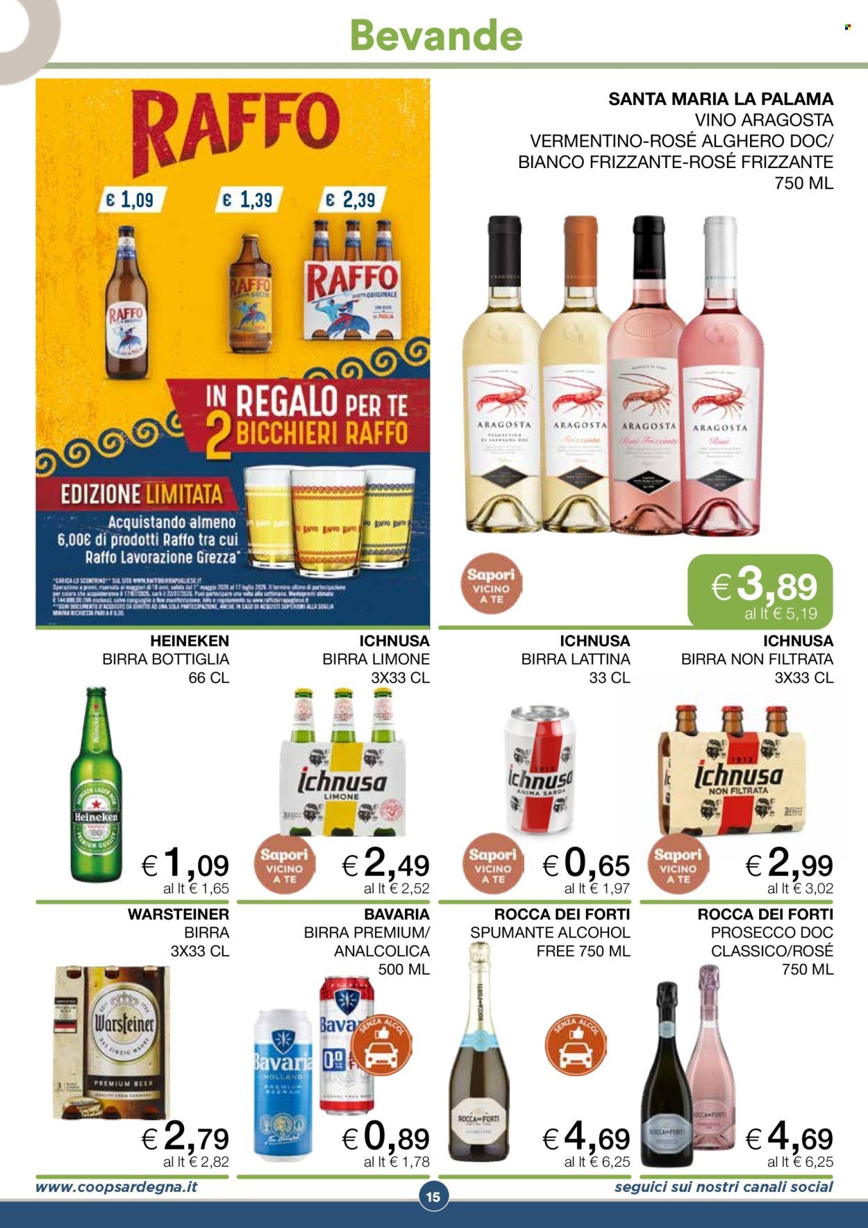 Volantino COOP - Da mercoledì 17 2026