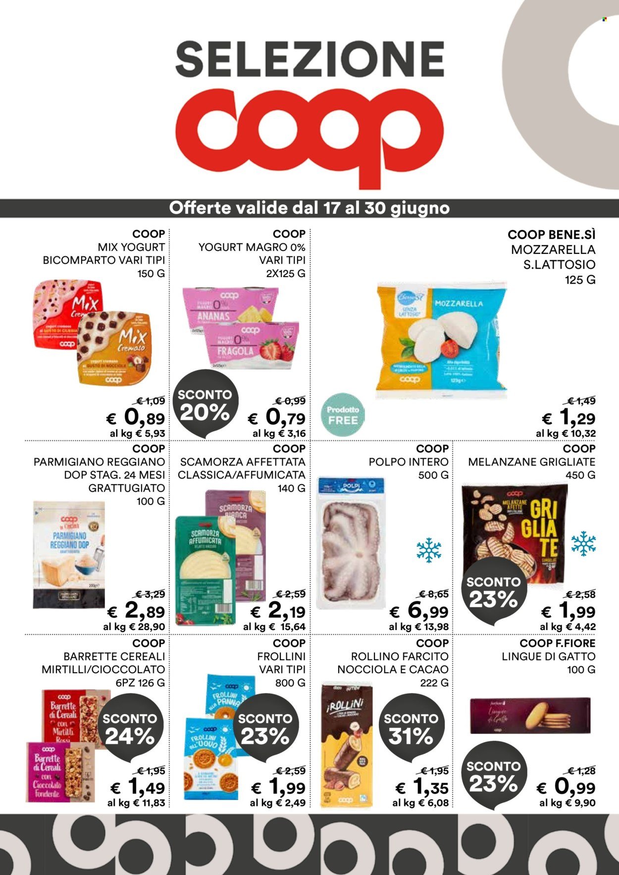 Volantino COOP - Da mercoledì 17 2026