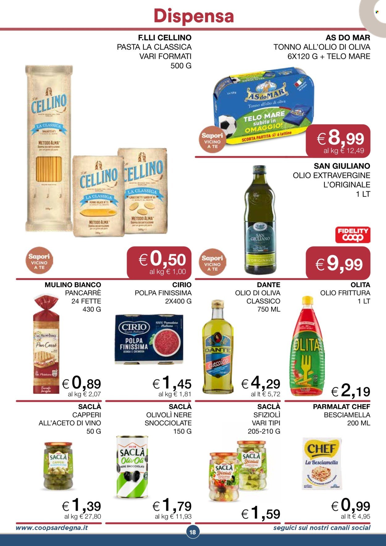 Volantino COOP - Da mercoledì 17 2026