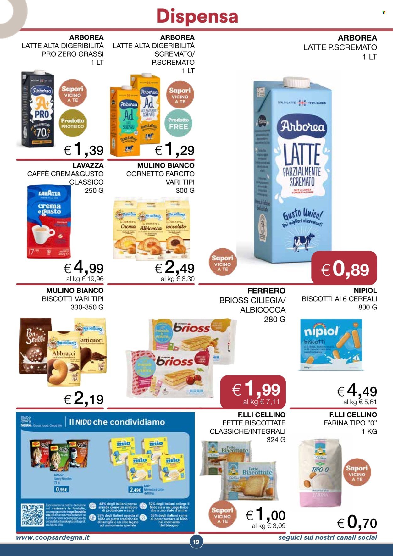 Volantino COOP - Da mercoledì 17 2026