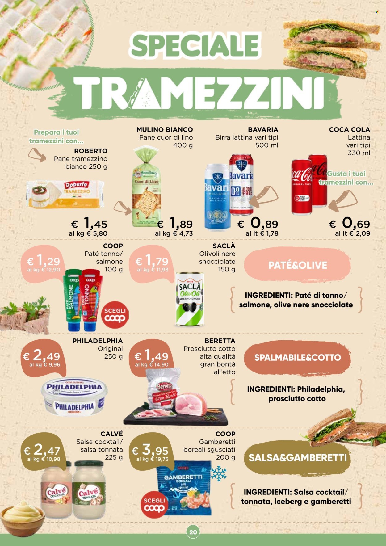 Volantino COOP - Da mercoledì 17 2026