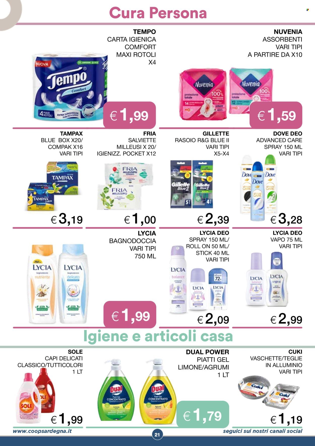 Volantino COOP - Da mercoledì 17 2026