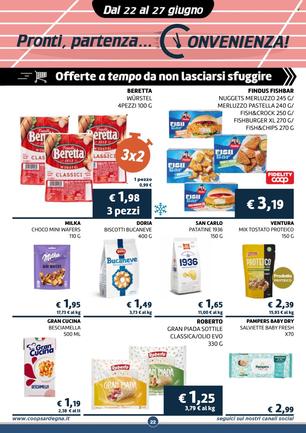 Volantino COOP - Da mercoledì 17 2026