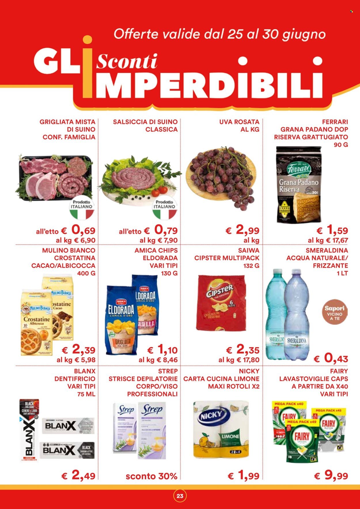 Volantino COOP - Da mercoledì 17 2026