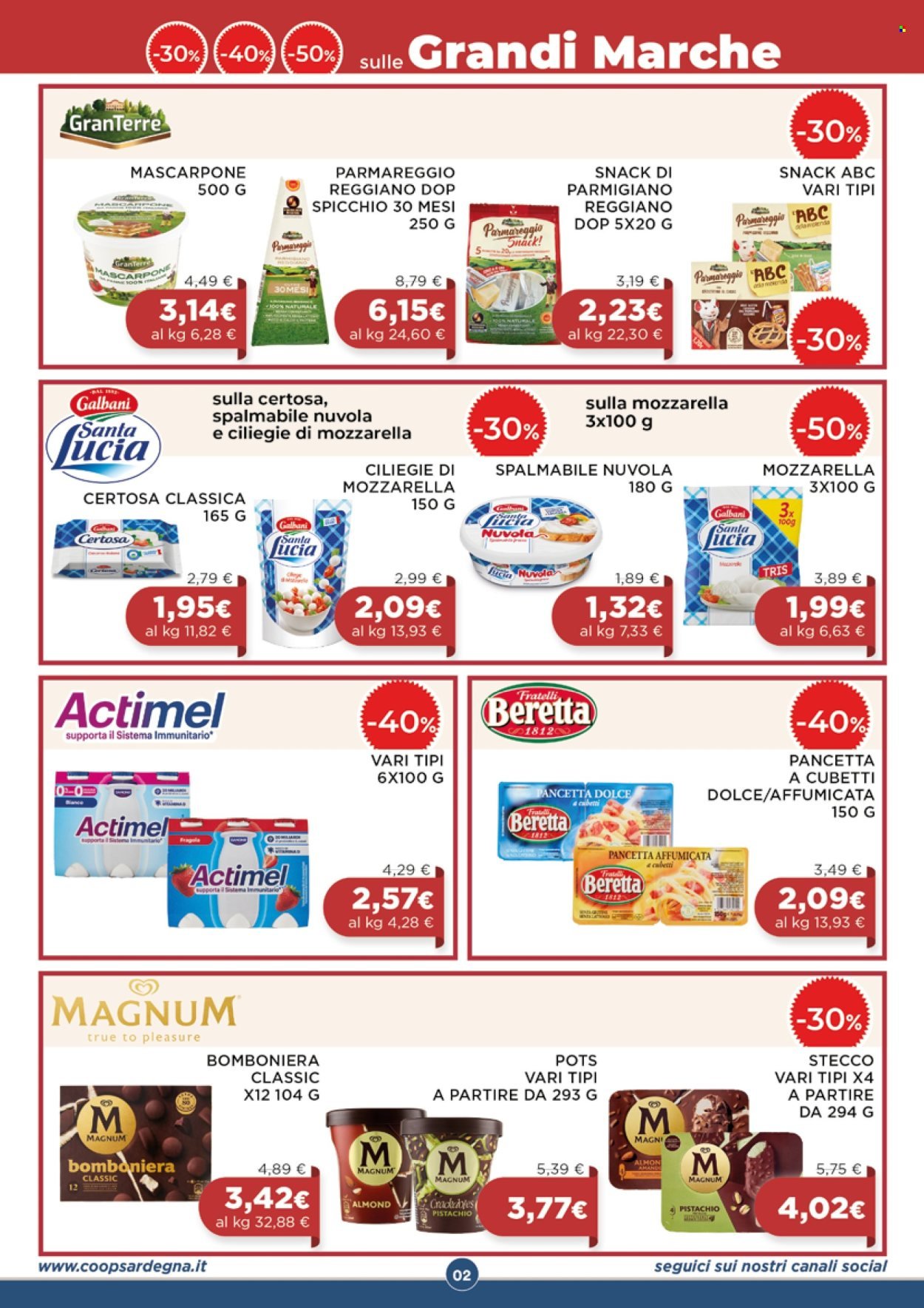 Volantino COOP - Da mercoledì 17 2026