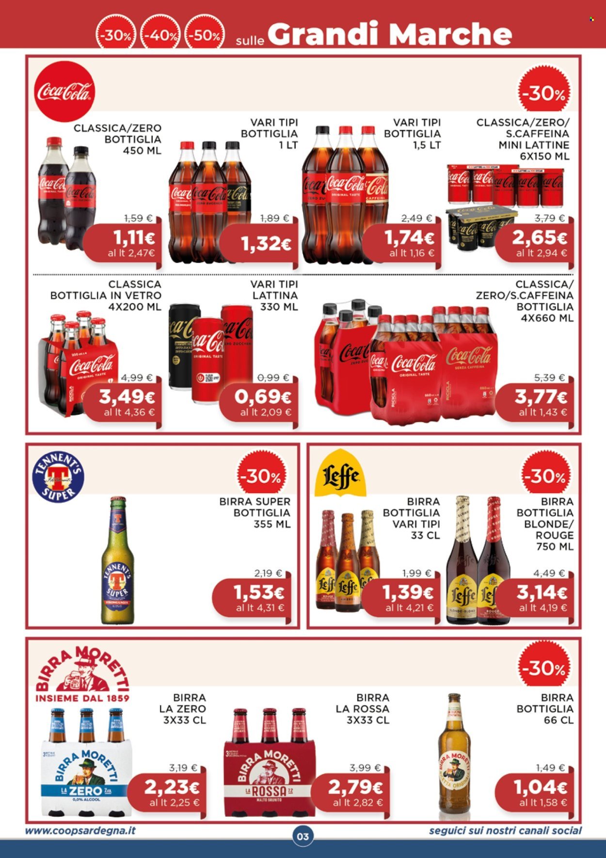Volantino COOP - Da mercoledì 17 2026