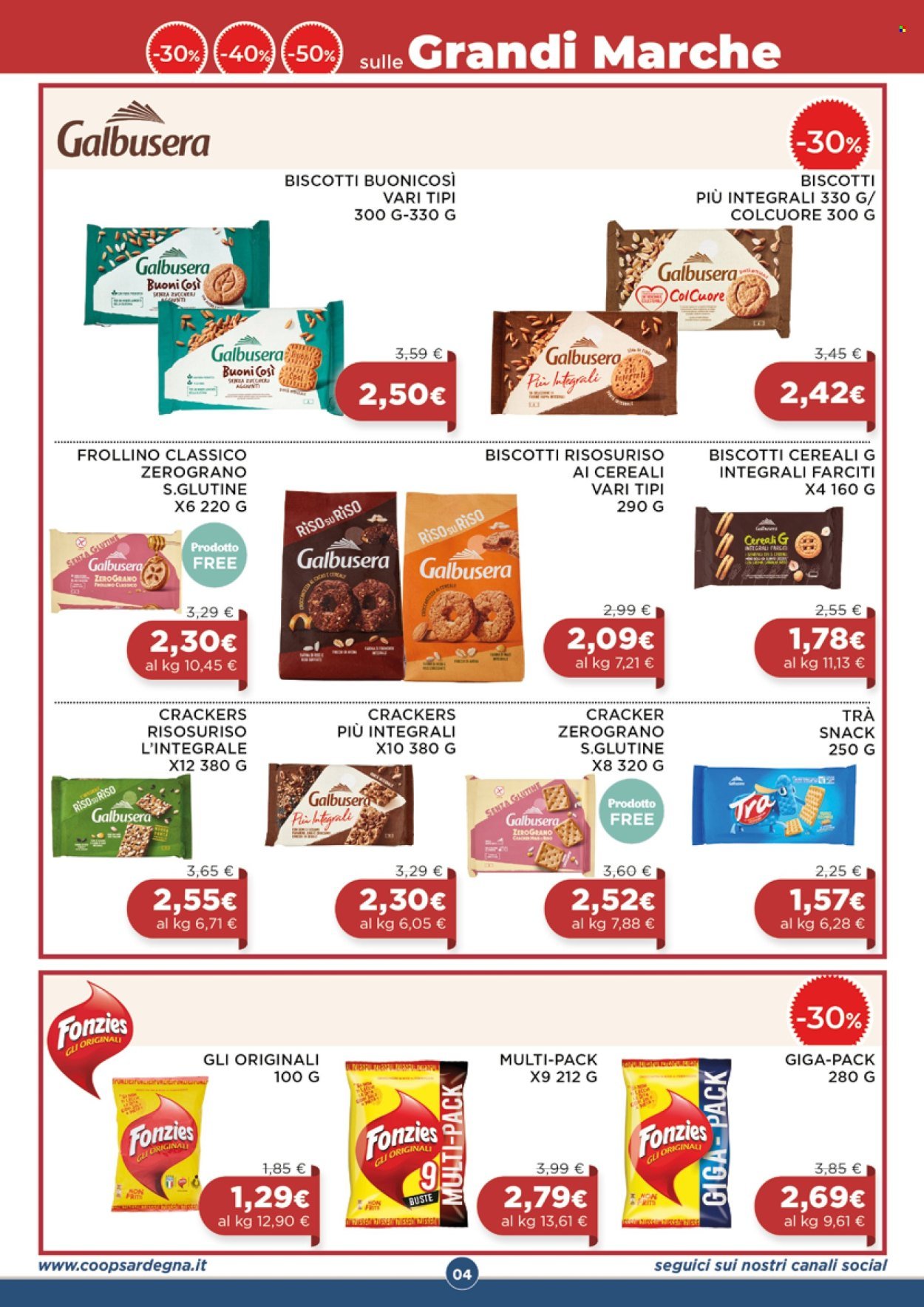 Volantino COOP - Da mercoledì 17 2026