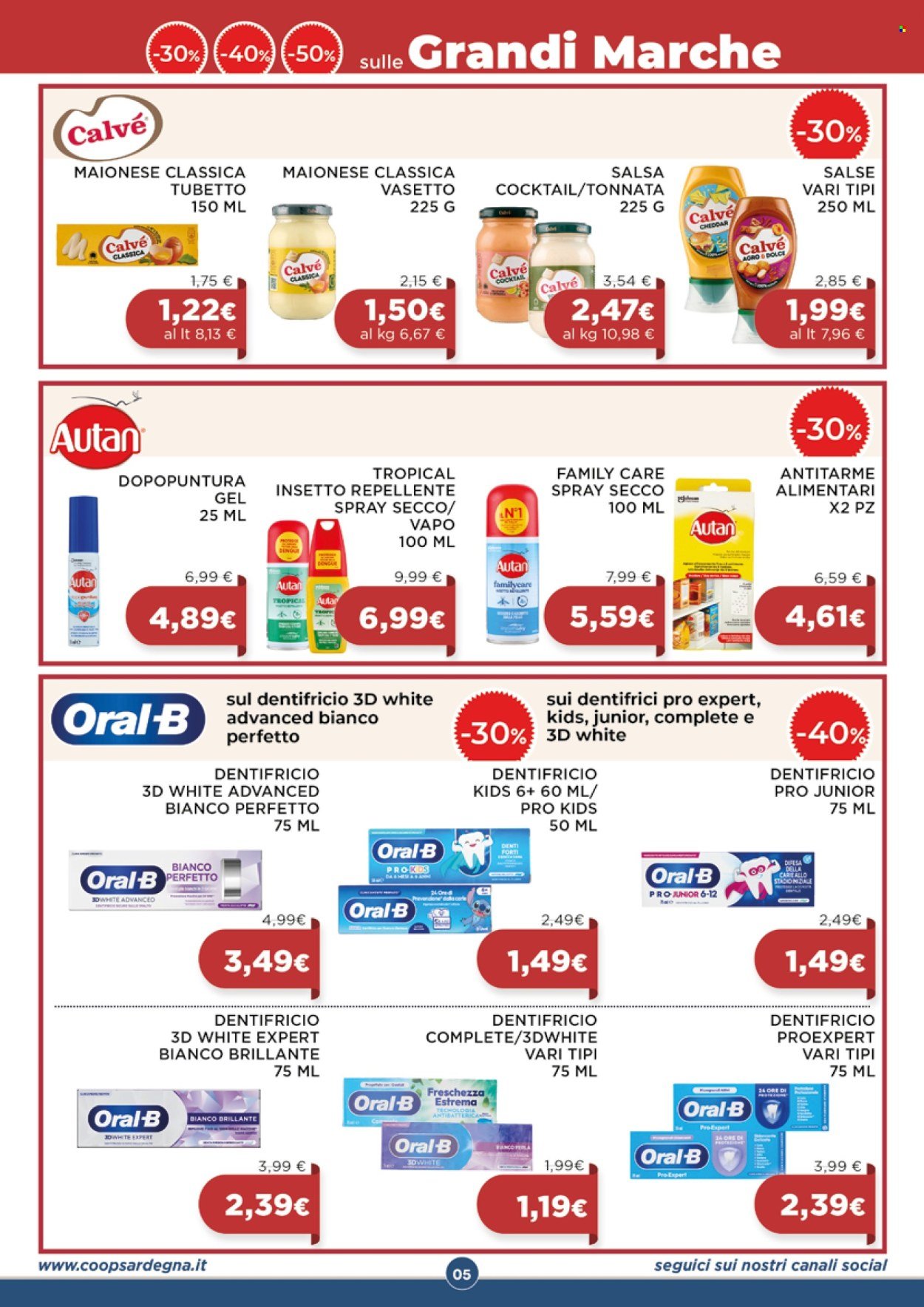 Volantino COOP - Da mercoledì 17 2026