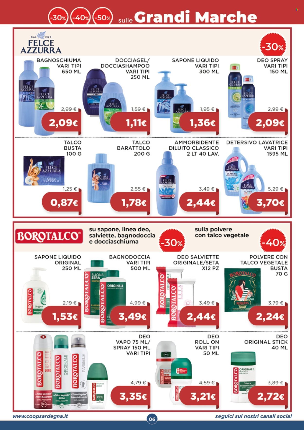 Volantino COOP - Da mercoledì 17 2026