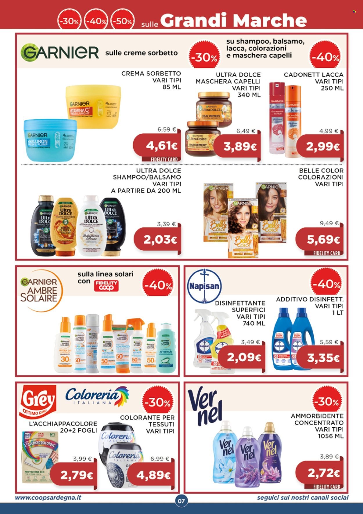 Volantino COOP - Da mercoledì 17 2026
