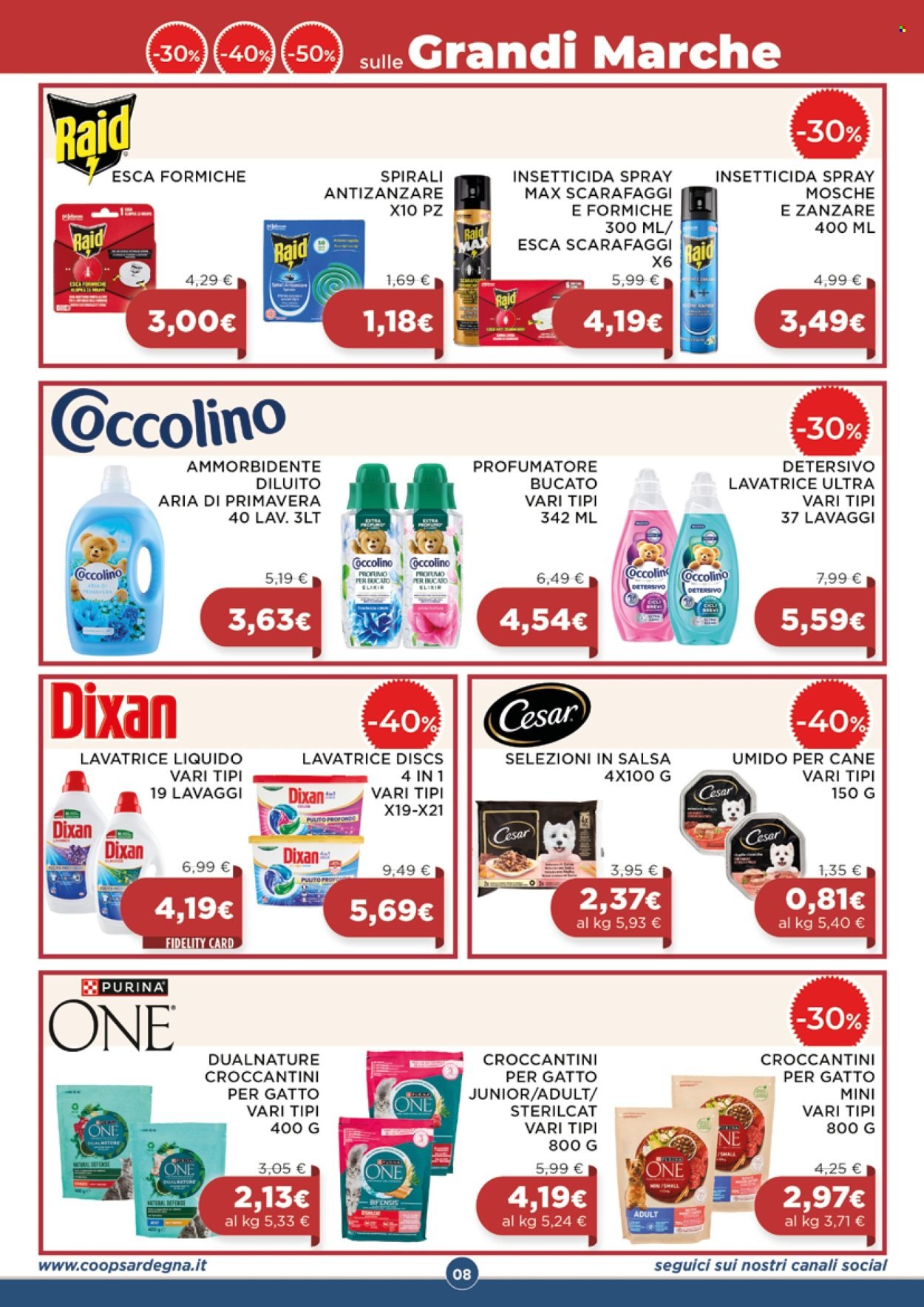 Volantino COOP - Da mercoledì 17 2026
