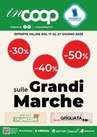 Volantino COOP - Da mercoledì 17 2026