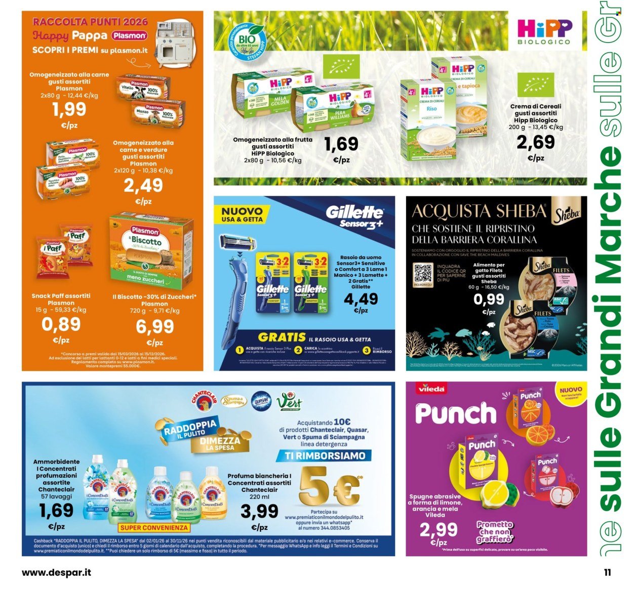 Volantino INTERSPAR - Grandi Marche Grande Convenienza