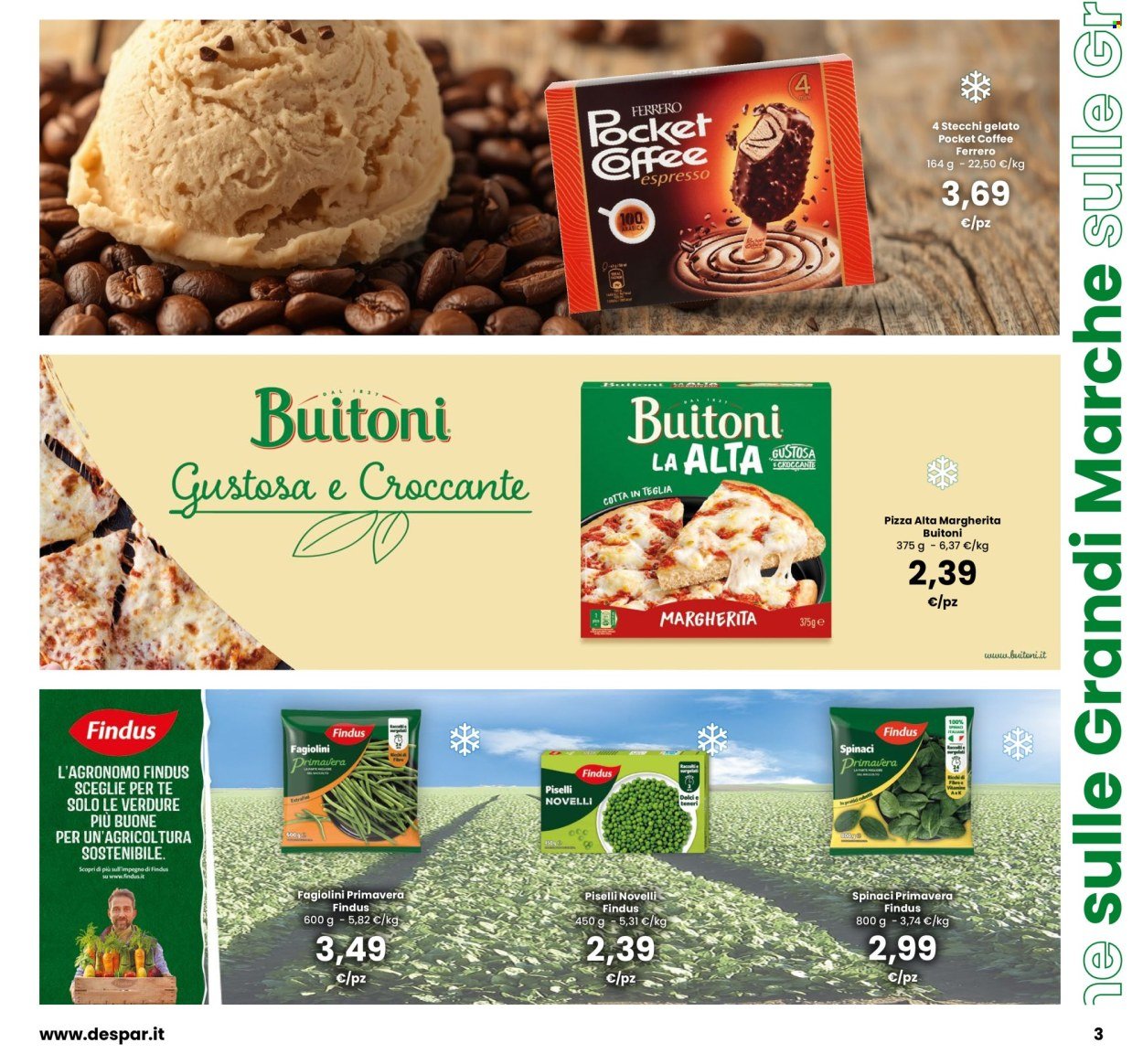 Volantino INTERSPAR - Grandi Marche Grande Convenienza