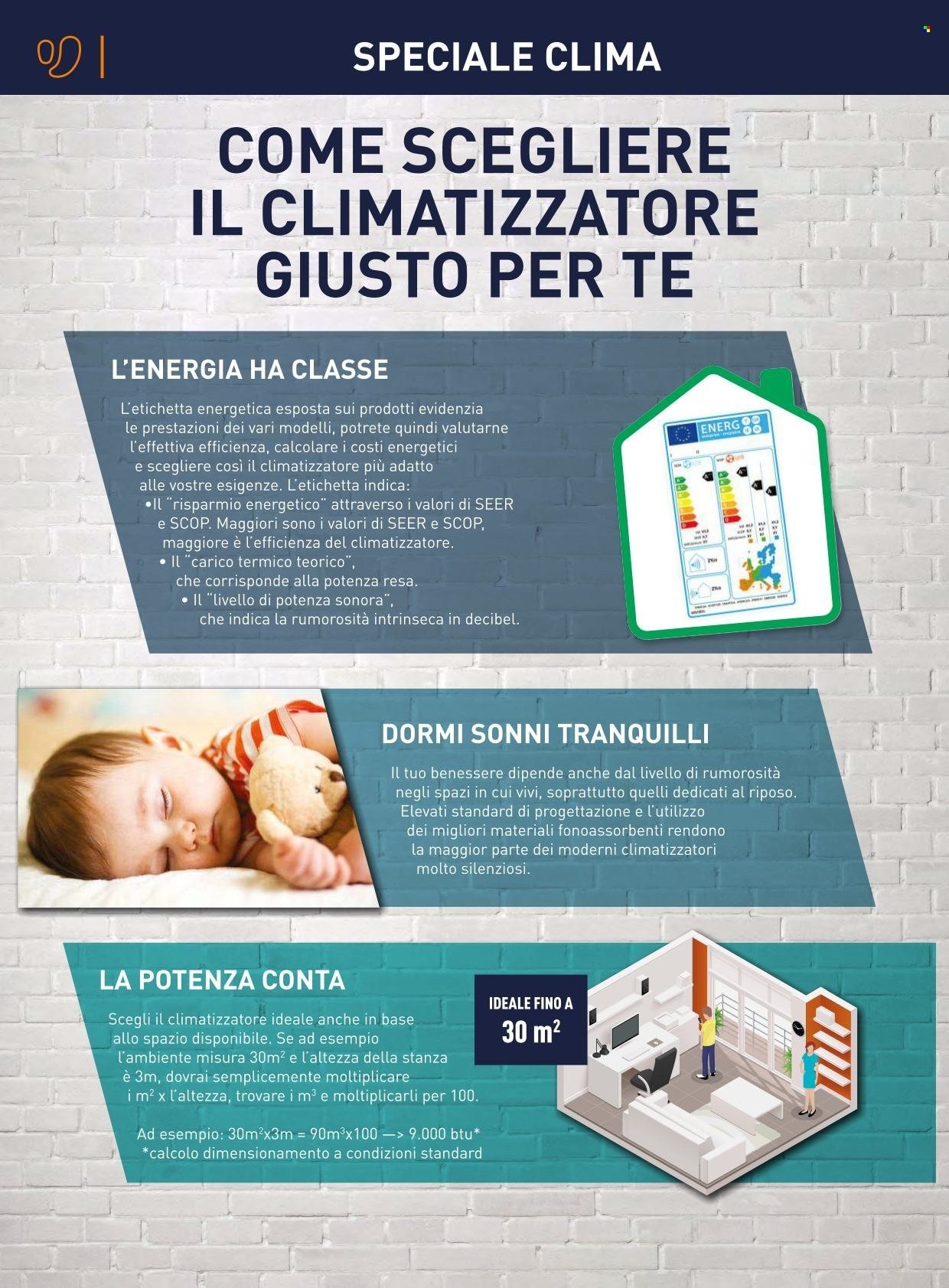 Volantino UNIEURO - Speciale Clima