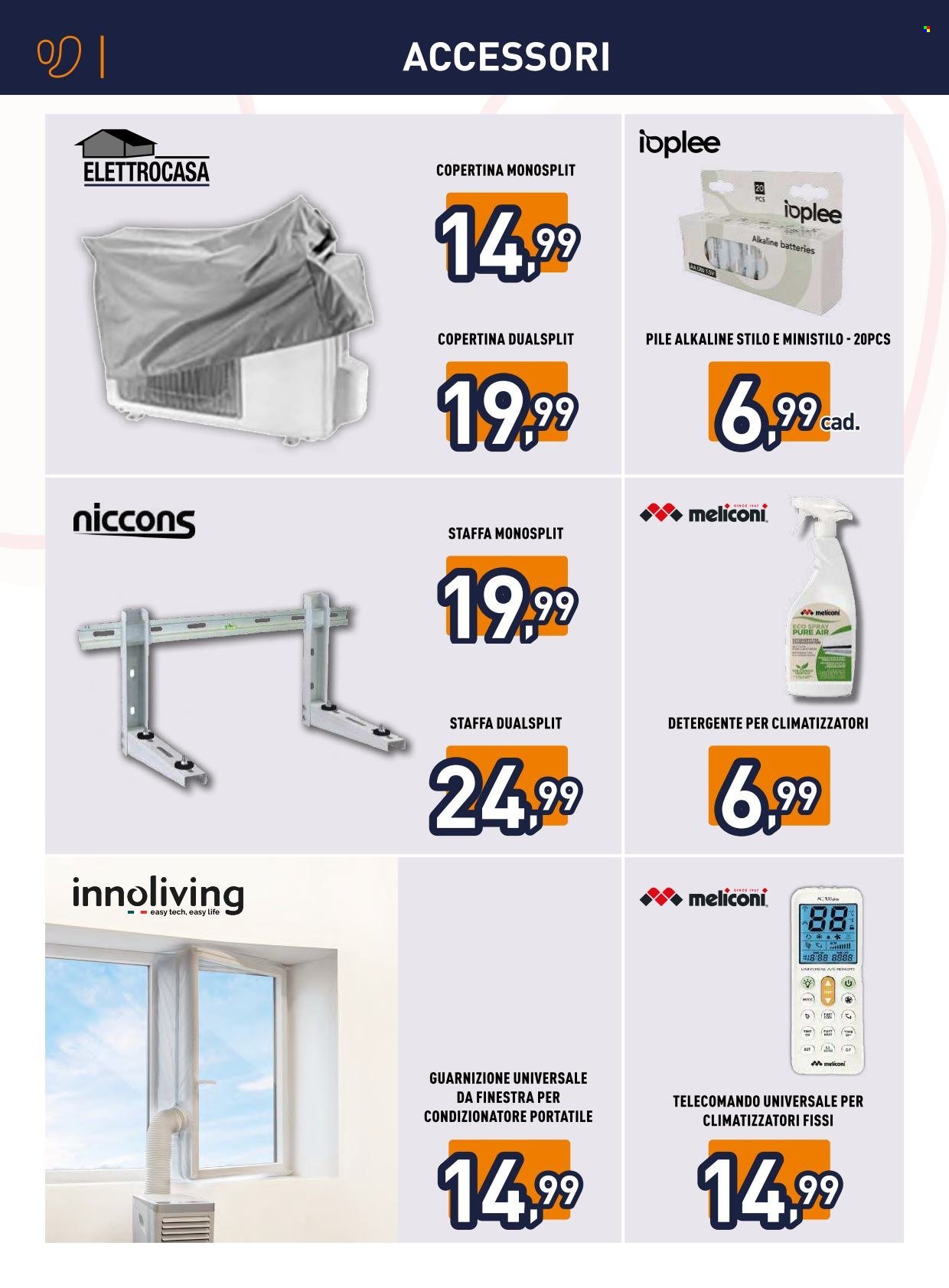 Volantino UNIEURO - Speciale Clima