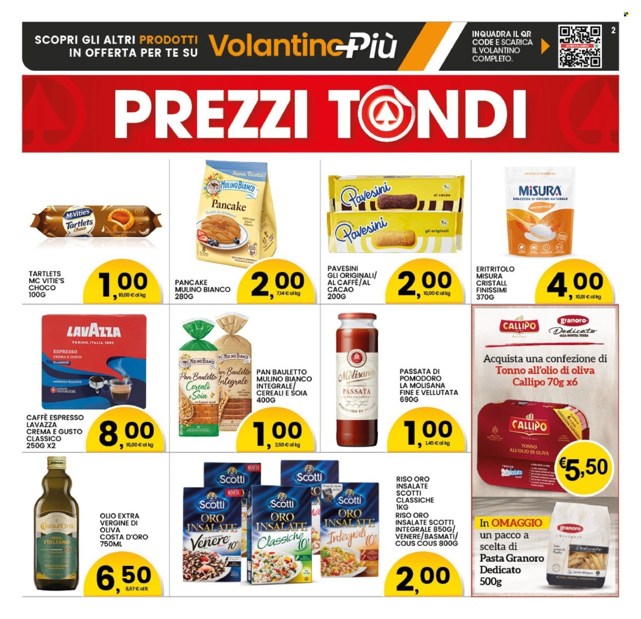 Volantino INTERSPAR - Da giovedì 28 maggio 2026