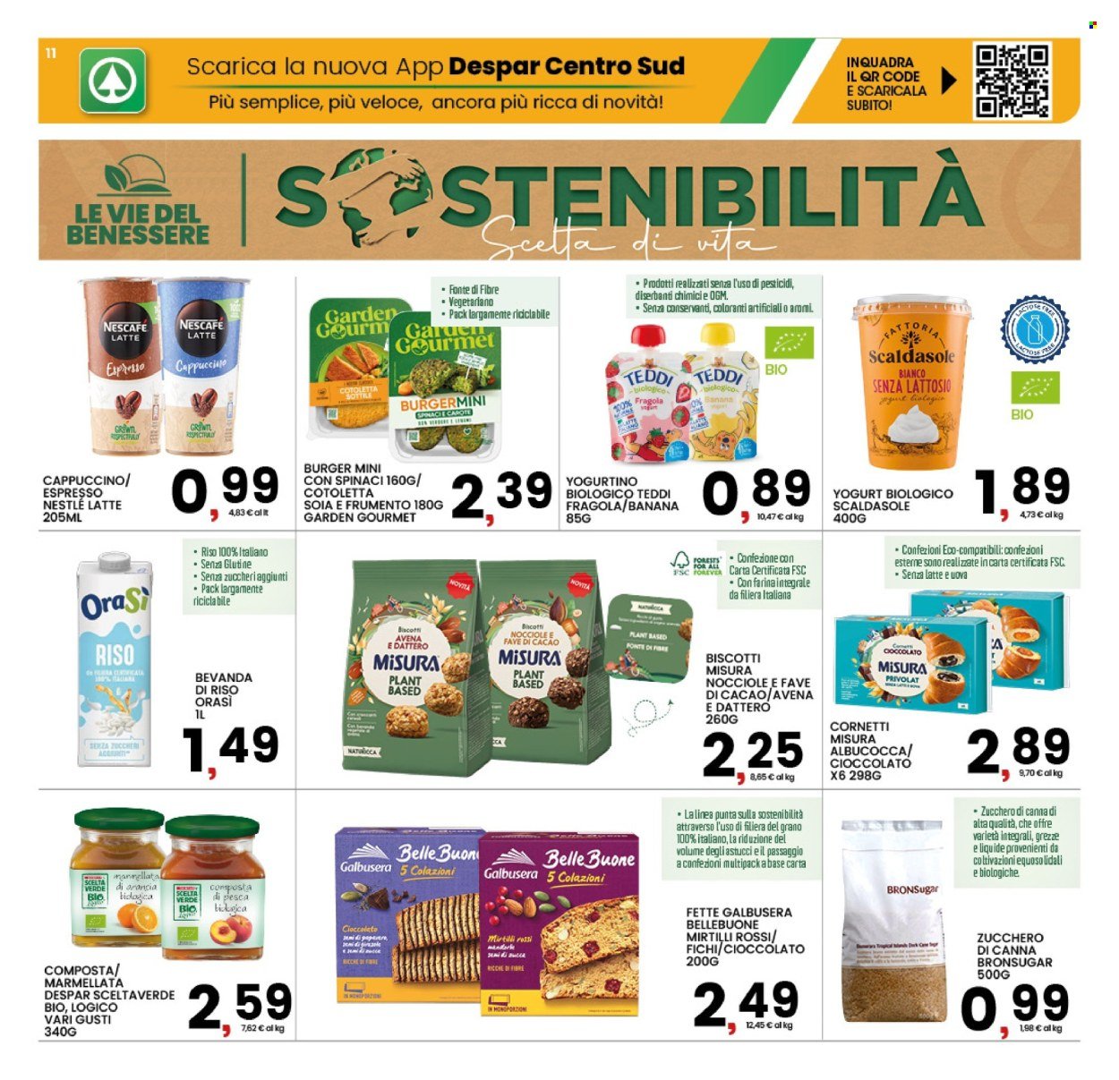 Volantino INTERSPAR - Da giovedì 28 maggio 2026