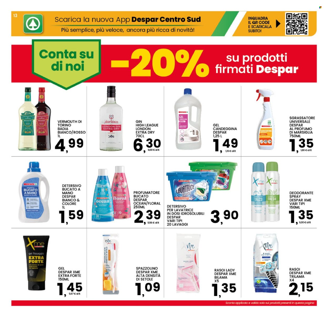 Volantino INTERSPAR - Da giovedì 28 maggio 2026