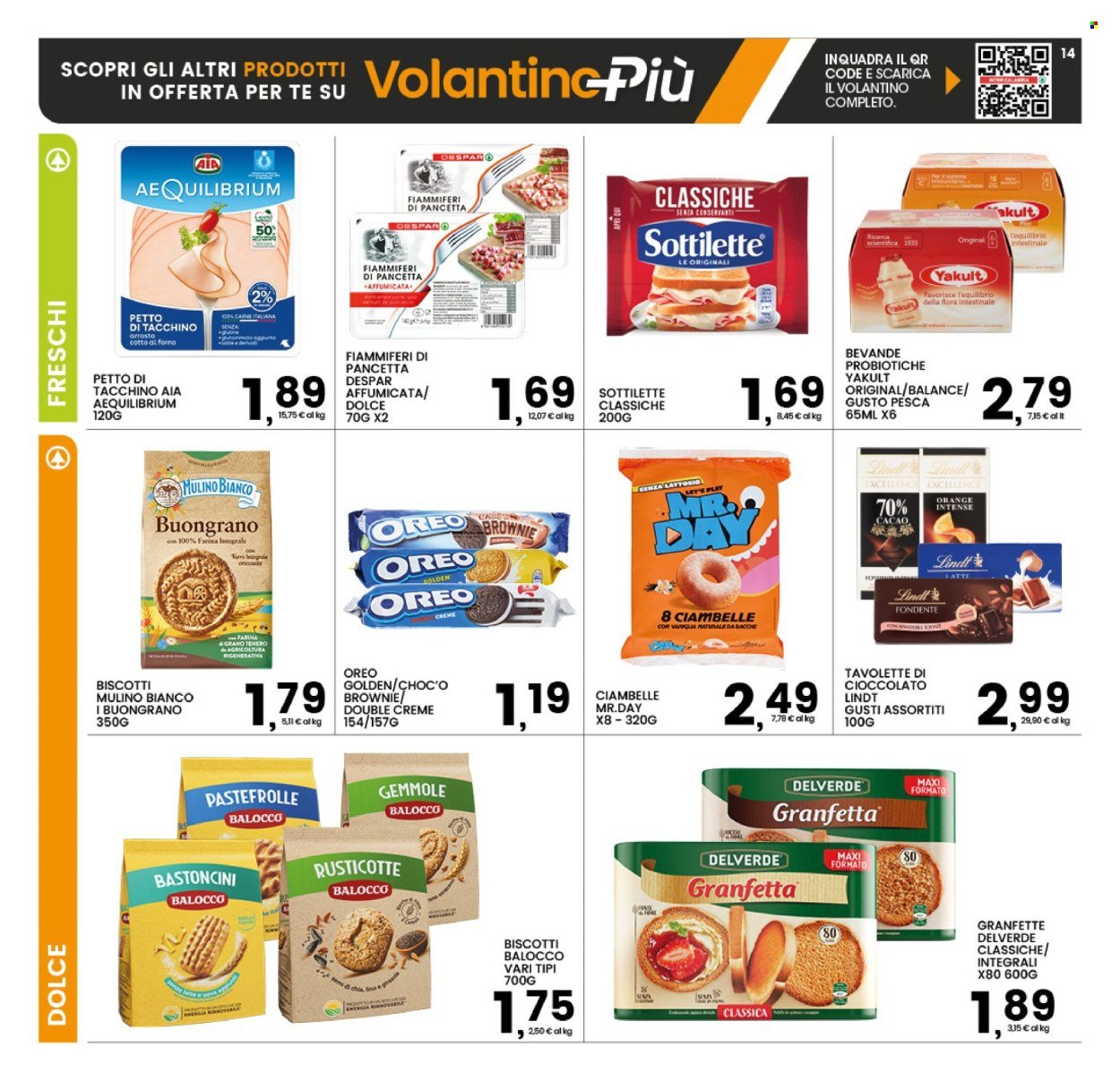 Volantino INTERSPAR - Da giovedì 28 maggio 2026